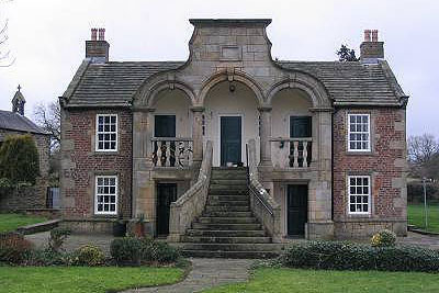 Ribchester Almshouses