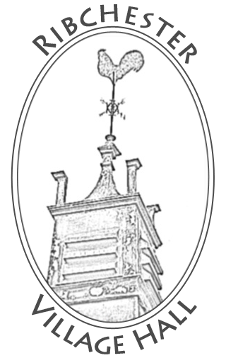 Ribchester Village Hall Emblem