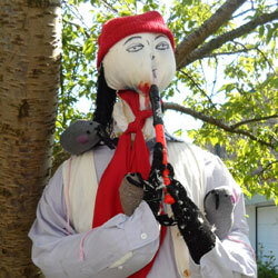 Scarecrow Competition 2015
